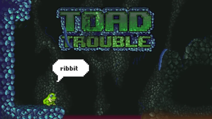 Toad Trouble