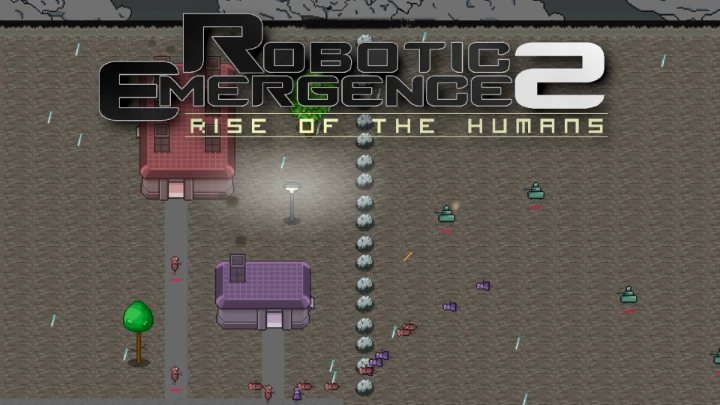 Robotic Emergence 2