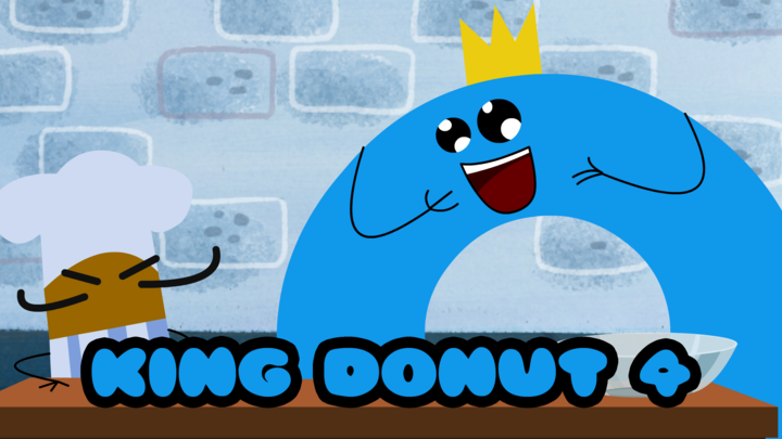 King Donut! ep4