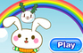 Rabbit Po Rabbit Cubs Cak