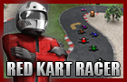 Red Kart Racer