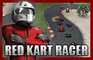 Red Kart Racer