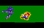Mario vs Mecha Sonic SMF