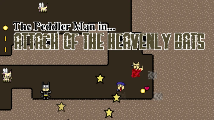 Attack of Heavenly Bats