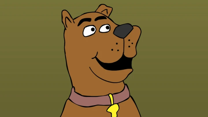 C'mon Scoob