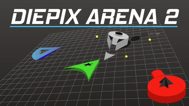 Diepix Arena 2 (official)