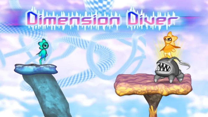 Dimension Diver