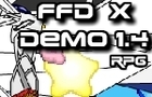 Final fantasy DXD