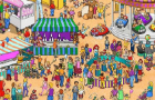 Wheres Waldo?