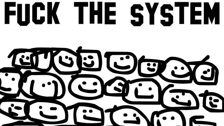 SOAD - Fuck The System
