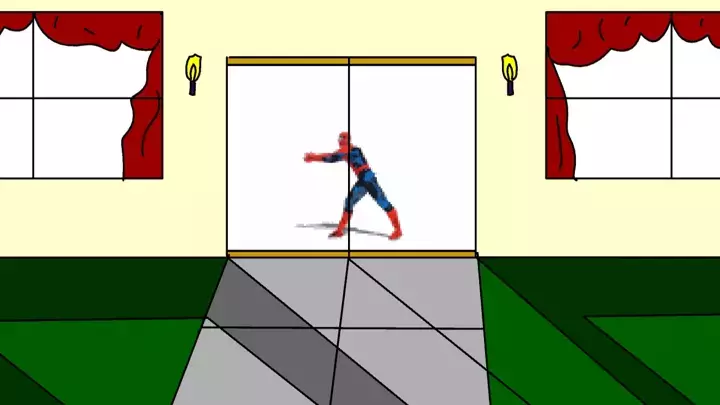 Spide-Man:   is he ghey?