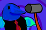 Giant Fish Stain 3