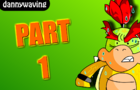 Bowser Jr-Bad breath war