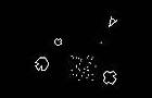 Asteroids original game