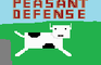 Peasant Defense