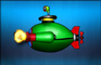 Green Submarine