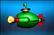 Green Submarine