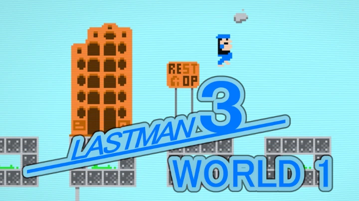 Lastman3 (World1)