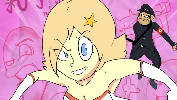 Kawaii Battle Stars