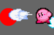 Kirby vs Redball
