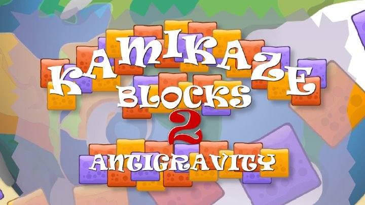 Kamikaze blocks 2