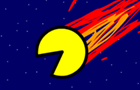 Pacman In Space
