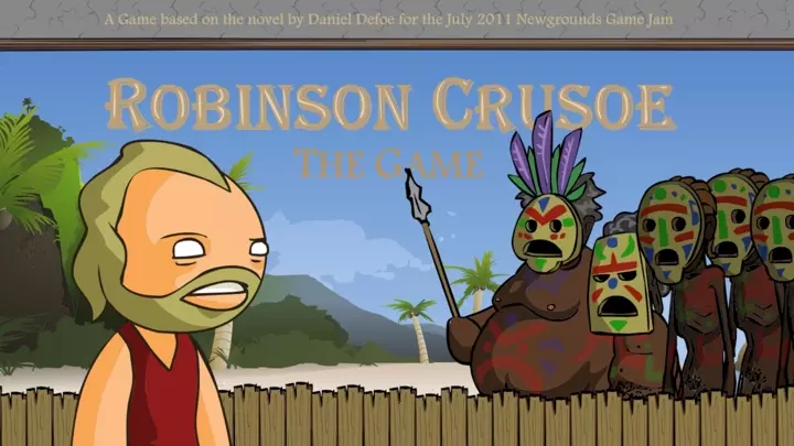 Robinson Crusoe: The Game