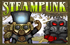 Steam Punk Samurai by Ev1L0rd on Newgrounds