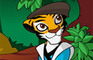 tiger dress up