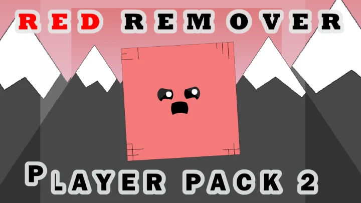 Red Remover Player Pack 2