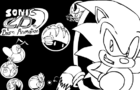 Sonic CD - Boom Animation