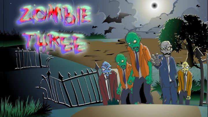 Zombie Three