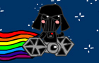 Epic Nyan Vader