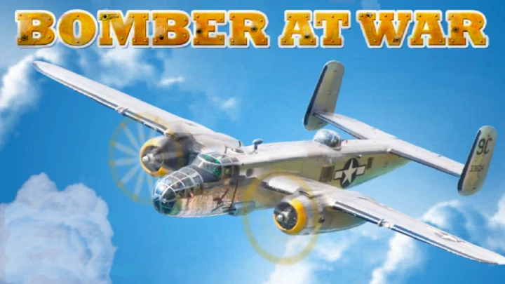 Bomber at War