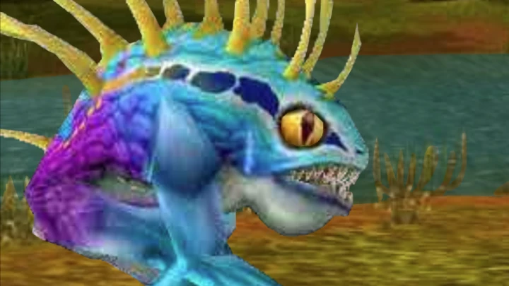 Murloc RPG: SF