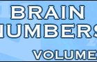 Brain Numbers - Vol 1