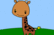 Giraffe Coloring