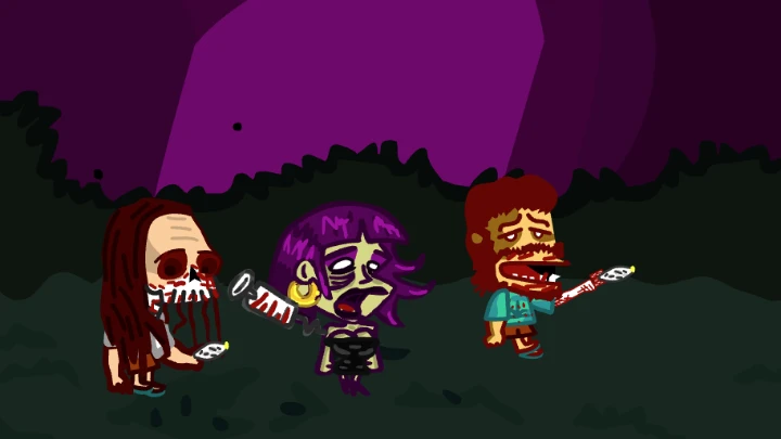 Pothead Zombies