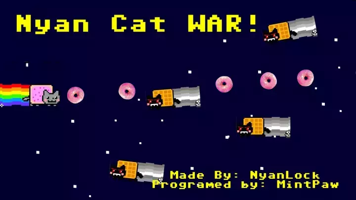 Nyan Cat War