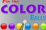 Pin the Color Balls