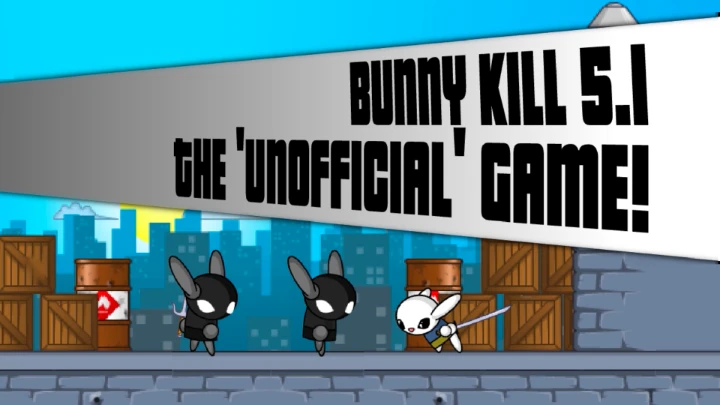Bunny Kill 5 The Game