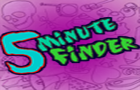 5 Minute Finder
