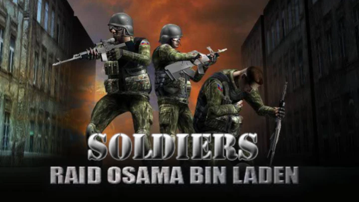 Soldiers: Raid Osama