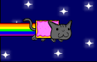Nyan cat remastered