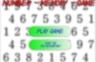 number - memory - game