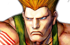 Street Fighter Guile moment by ARONBAE on Newgrounds