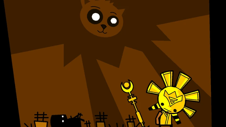 Cat God vs Sun King