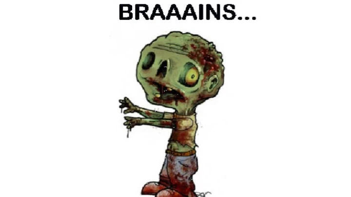 BRAAAINS...