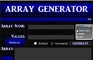 Array Generator
