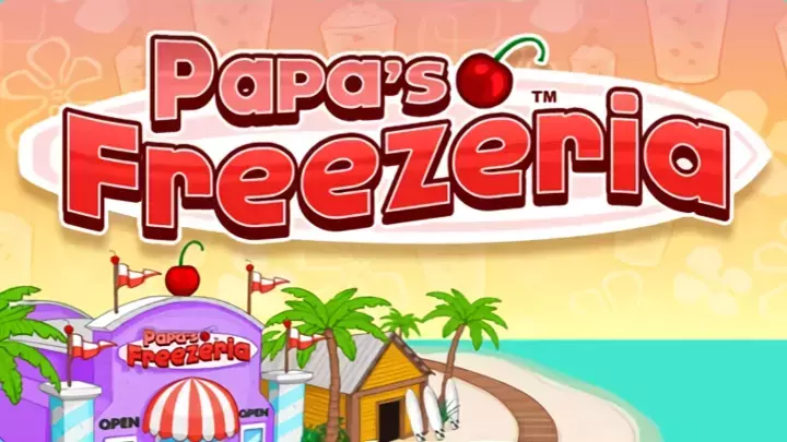 Papa's Freezeria